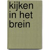 Kijken in het brein by A. Smidts