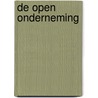De Open Onderneming door M. Kaptein