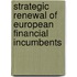 Strategic renewal of European financial incumbents