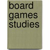 Board games studies door Onbekend