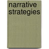 Narrative strategies by Unknown