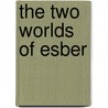 The two worlds of Esber door P. de Bruijn