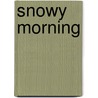Snowy morning door Hocux