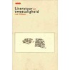 Literatuur en tweetaligheid by W.J. Boot
