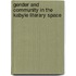 Gender and community in the Kabyle literary space