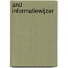 AND Informatiewijzer by Unknown