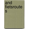 AND fietsroutes by Unknown