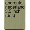 Androute nederland 3,5 inch (dos) by Unknown