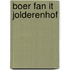 Boer fan it jolderenhof