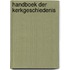 Handboek der kerkgeschiedenis