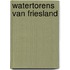Watertorens van friesland