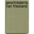 Geschiedenis van friesland