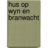 Hus op wyn en branwacht by Folkertsma