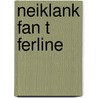 Neiklank fan t ferline door Rintsje Klazes Zylstra