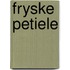 Fryske petiele