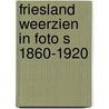 Friesland weerzien in foto s 1860-1920 door Elzinga