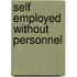 Self employed without personnel