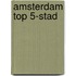 Amsterdam Top 5-stad