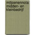 Miljoenennota Midden- en Kleinbedrijf