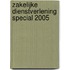 Zakelijke Dienstverlening Special 2005