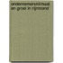 Ondernemersklimaat en groei in Rijnmond