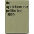 De Apeldoornse politie tot 1999