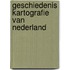 Geschiedenis kartografie van nederland