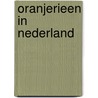 Oranjerieen in Nederland door E. Geytenbeek