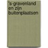 's-Gravenland en zijn buitenplaatsen