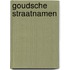 Goudsche straatnamen