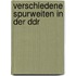 Verschiedene spurweiten in der ddr