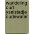 Wandeling oud yselstadje oudewater