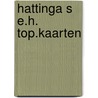 Hattinga s e.h. top.kaarten door Hoogendoorn Beks