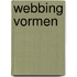 Webbing vormen