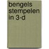 Bengels stempelen in 3-D
