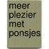 Meer plezier met ponsjes