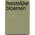 Feestelijke bloemen