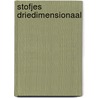 Stofjes driedimensionaal door M. Craenen