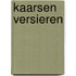 Kaarsen versieren