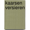 Kaarsen versieren door Y. Swart