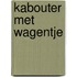 Kabouter met wagentje