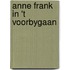 Anne frank in 't voorbygaan