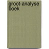 Groot-analyse boek door Jan Timman