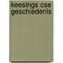 Keesings cse geschiedenis