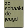 Zo schaakt de jeugd door Sosonko