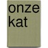 Onze kat