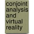 Conjoint analysis and virtual reality