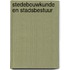 Stedebouwkunde en stadsbestuur