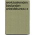 Werkzoekenden bestanden arbeidsbureau s
