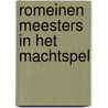 Romeinen meesters in het machtspel by Stover